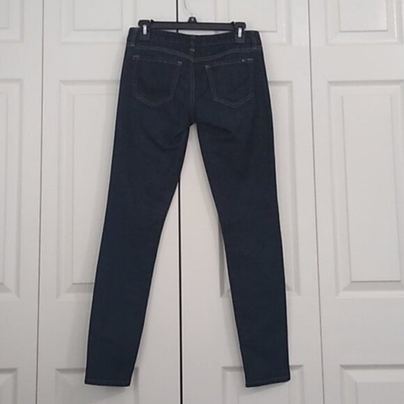 Tommy Hilfiger Dark Wash Skinny Jeans Size -2R - Picture 5 of 14
